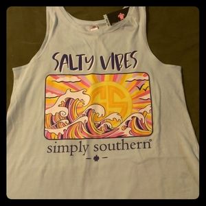 Simply Southern tank top
